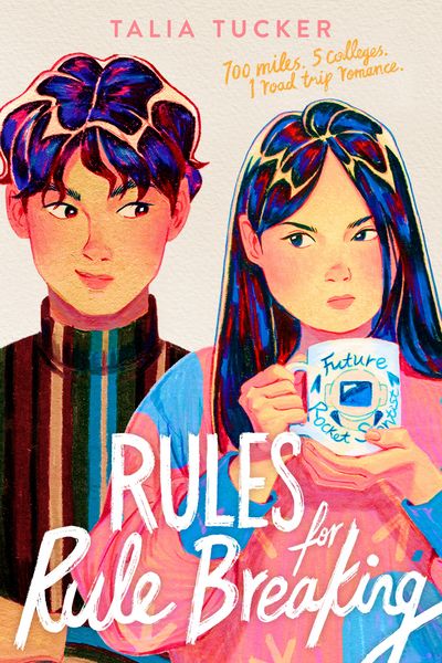 Produktbild: Rules for Rule Breaking