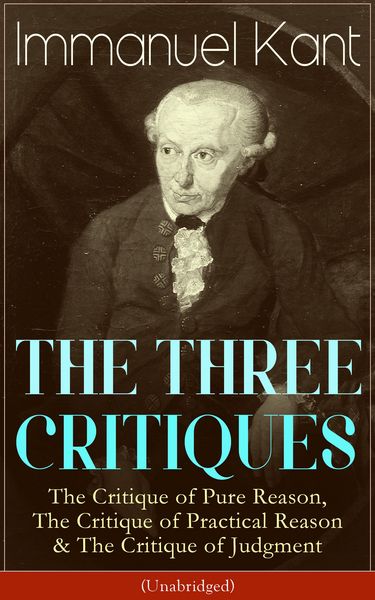 Produktbild: The Three Critiques