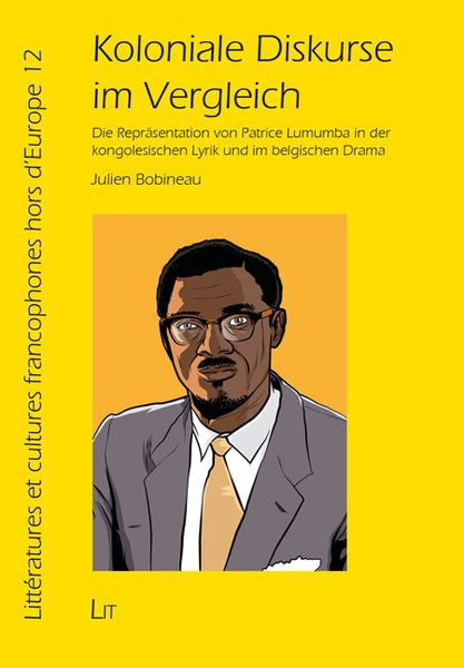Produktbild: Bobineau, J: Koloniale Diskurse im Vergleich