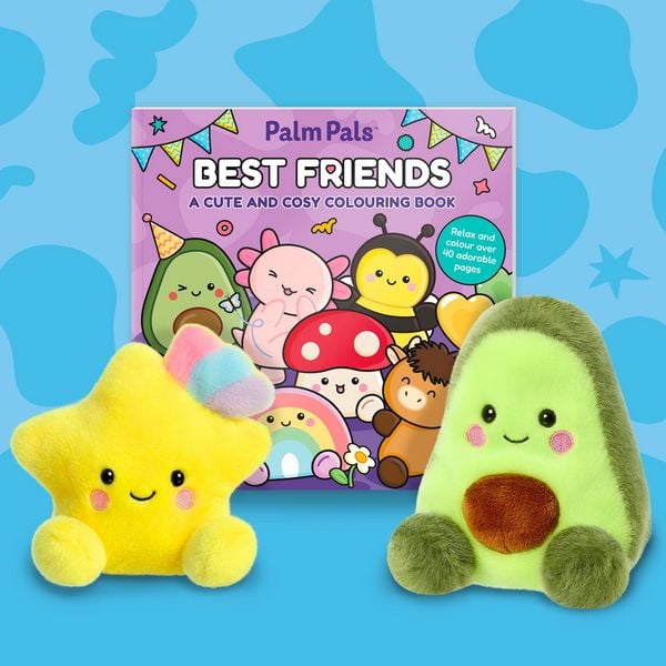Produktbild: Palm Pals Best Friends