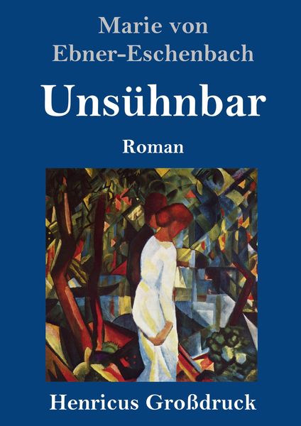 Produktbild: Uns&uuml;hnbar (Gro&szlig;druck)