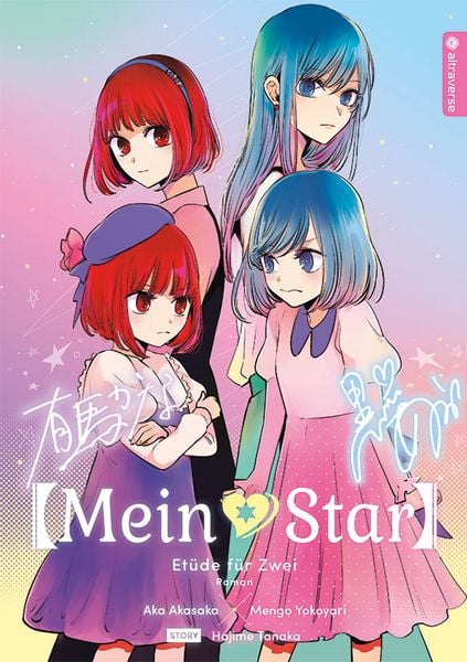 Produktbild: Mein*Star Roman 02
