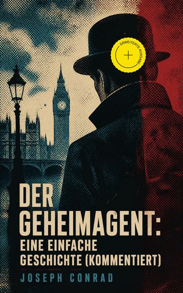 Produktbild: Der Geheimagent: Eine einfache Geschichte (Kommentiert)