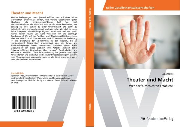 Produktbild: Theater und Macht