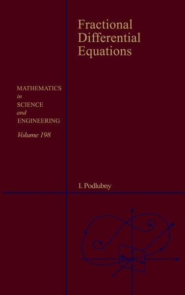 Produktbild: Fractional Differential Equations