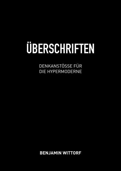 Produktbild: &Uuml;berschriften