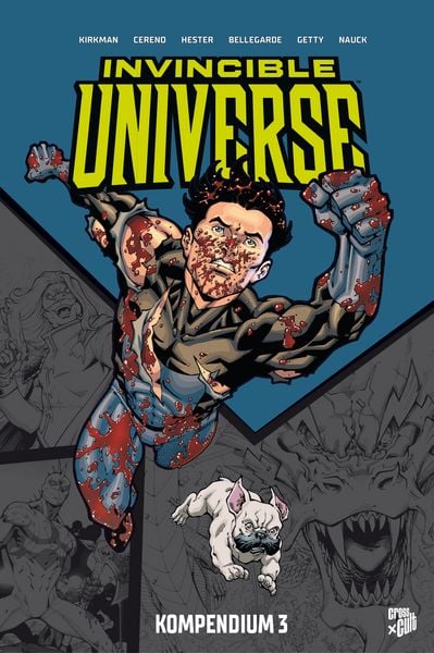Produktbild: Invincible Universe 3