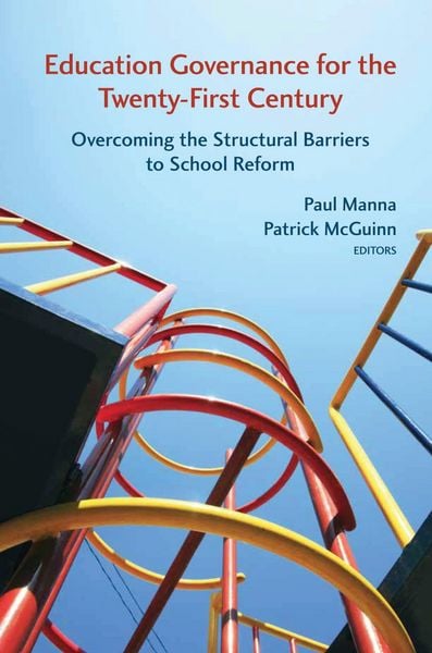Produktbild: Education Governance for the Twenty-First Century
