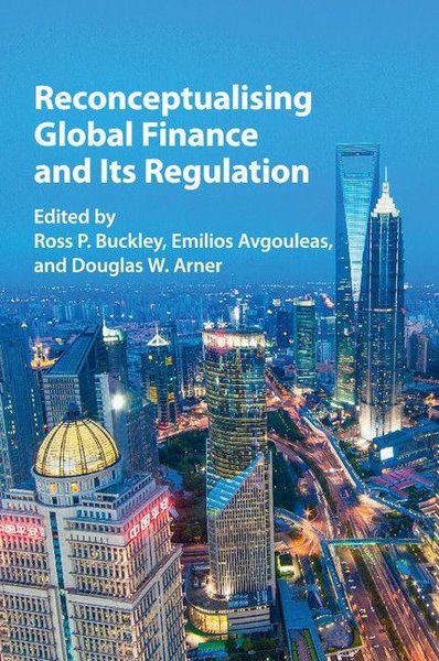 Produktbild: Reconceptualising Global Finance and Its Regulation