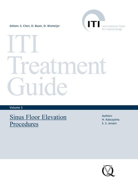 Produktbild: Sinus Floor Elevation Procedures