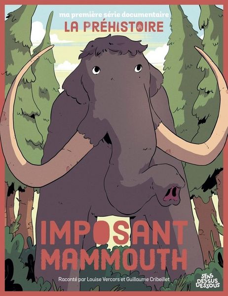 Produktbild: Imposant mammouth