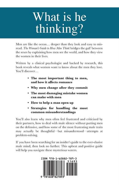 Produktbild: The Woman's Guide to How Men Think
