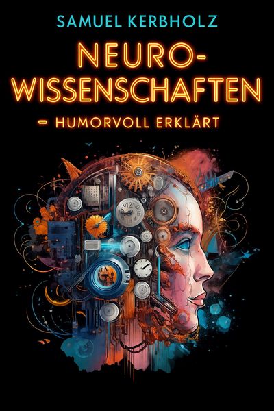 Produktbild: Neurowissenschaften - humorvoll erkl&auml;rt