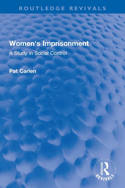 Produktbild: Women's Imprisonment