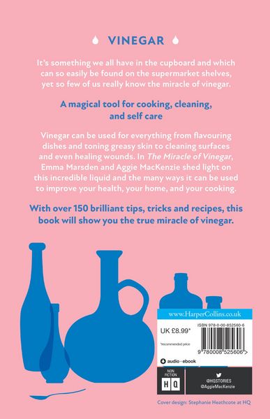 Produktbild: MIRACLE OF VINEGAR PB