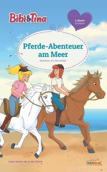 Produktbild: Bibi & Tina - Pferde-Abenteuer am Meer