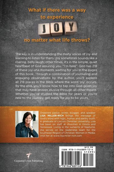 Produktbild: 218 Ways to Own Joy