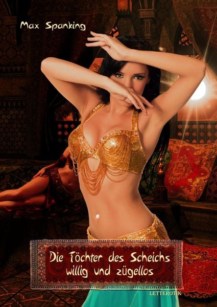Produktbild: Die T&ouml;chter des Scheichs - willig und z&uuml;gellos
