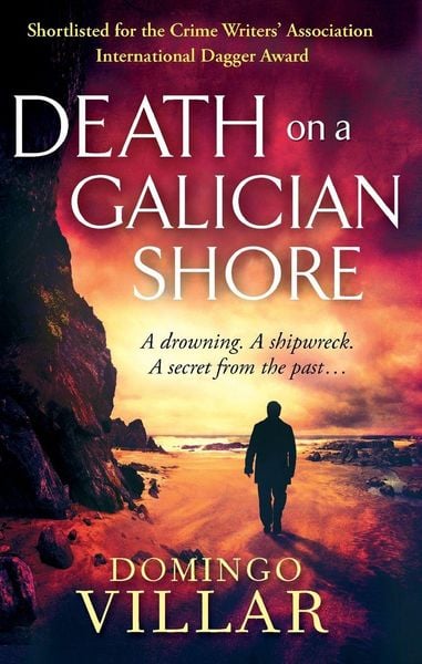 Produktbild: Death On A Galician Shore