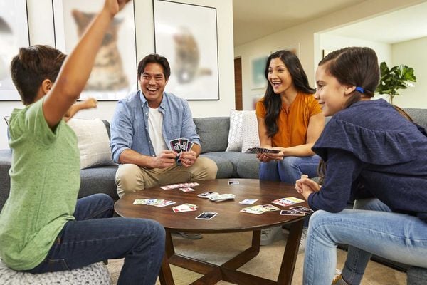 Produktbild: Phase 10 Basis Kartenspiel