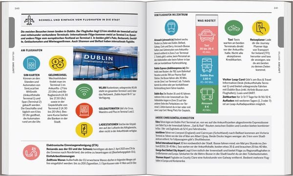 Produktbild: LONELY PLANET Reiseführer Entdecke Irland