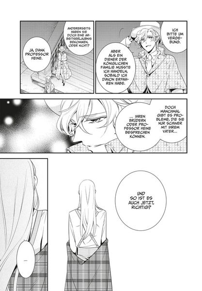 Produktbild: The Royal Tutor 9