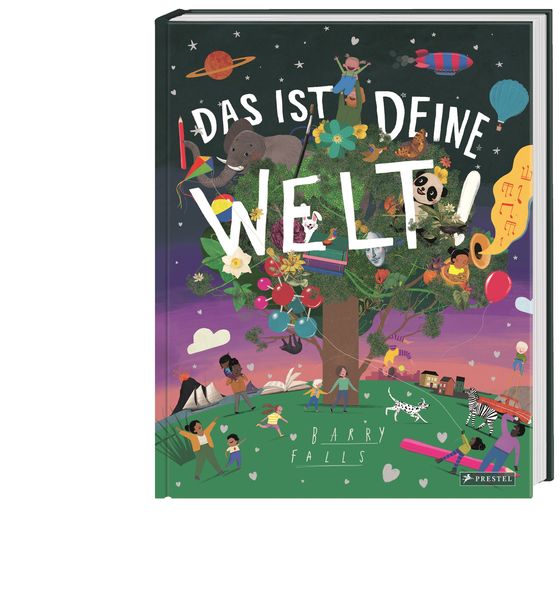 Das ist deine Welt!