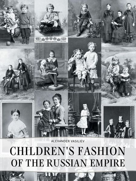 Produktbild: Children's Fashion of the Russian Empire