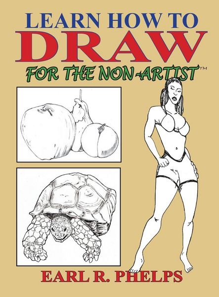 Produktbild: Learn How to Draw for the Non-Artist