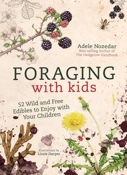 Produktbild: Foraging with Kids
