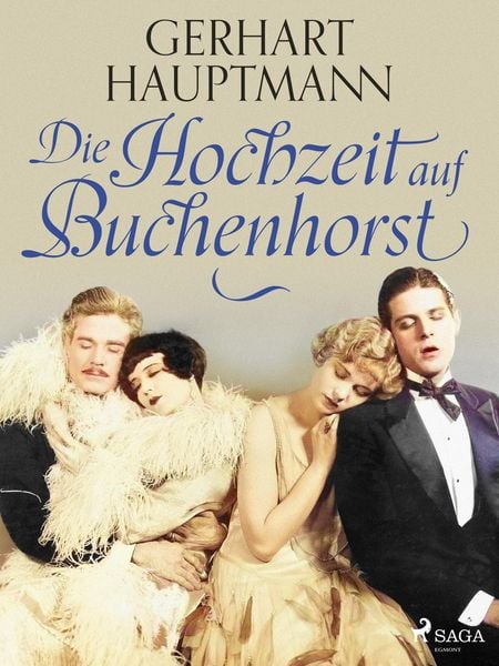 Produktbild: Die Hochzeit auf Buchenhorst