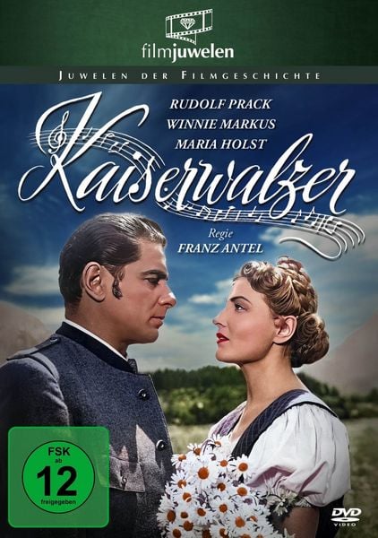 Produktbild: Kaiserwalzer (Filmjuwelen)