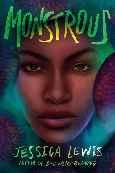 Produktbild: Monstrous