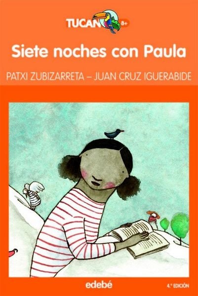 Produktbild: Siete noches con Paula