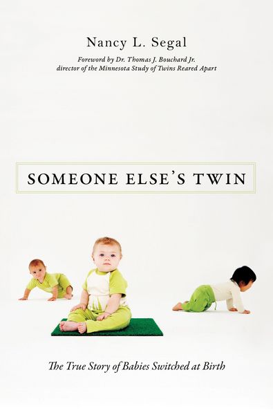 Produktbild: Someone Else's Twin