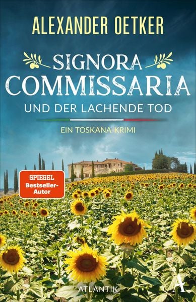 Produktbild: Signora Commissaria und der lachende Tod