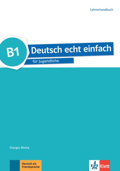 Produktbild: Deutsch echt einfach B1