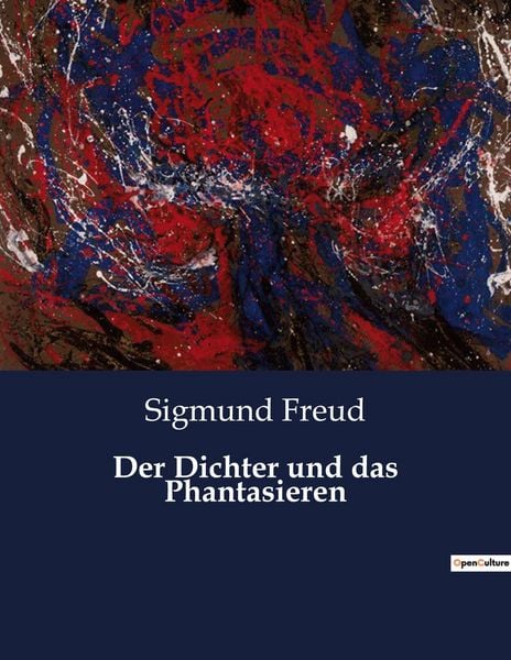 Produktbild: Der Dichter und das Phantasieren