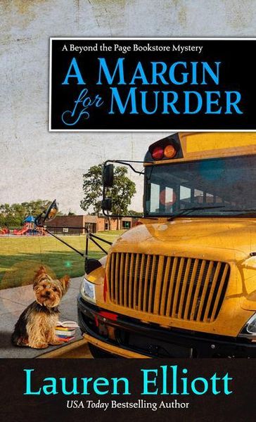 Produktbild: A Margin for Murder