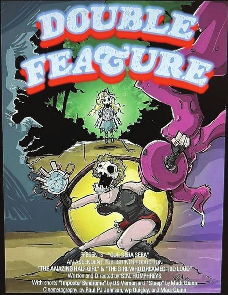 Produktbild: Double Feature #3