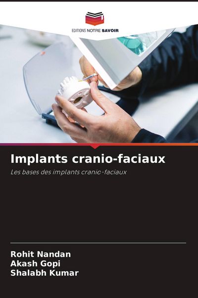 Produktbild: Implants cranio-faciaux