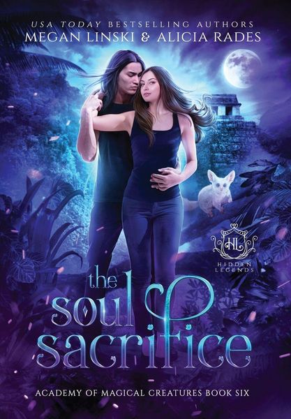 Produktbild: The Soul Sacrifice