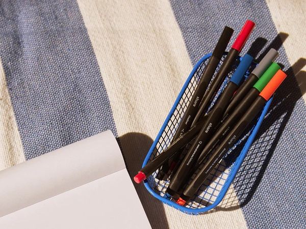 Produktbild: share Fineliner 6er Set