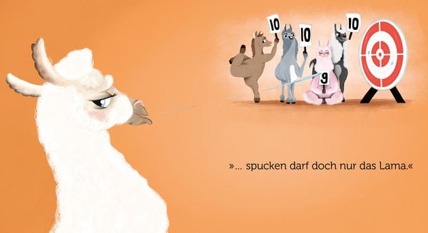 Produktbild: Krach im Kindergarten: Bei&szlig;en darf nur das Krokodil