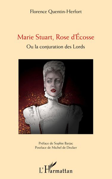 Produktbild: Marie Stuart, Rose d'Ecosse