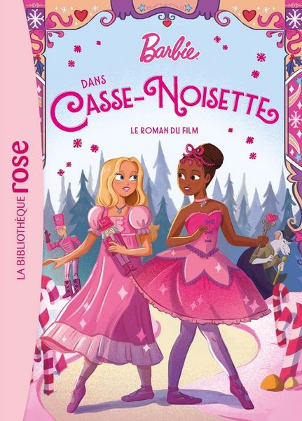 Produktbild: Barbie dans casse noisette hors