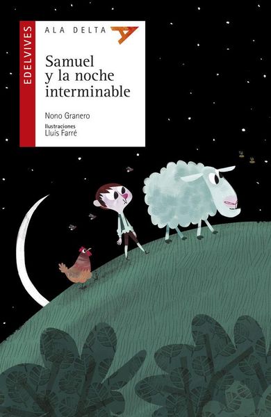 Produktbild: Samuel y la noche interminable