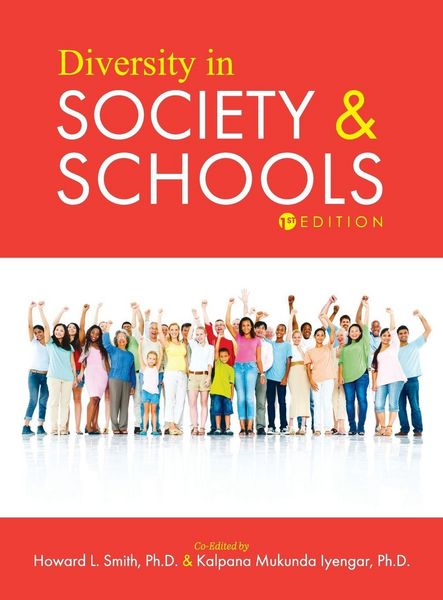 Produktbild: Diversity in Society and Schools