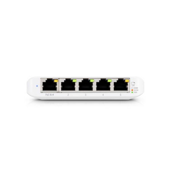 Produktbild: Ubiquiti Networks A115125 USW-Flex-Mini Netzwerk Switch 5 Port 1 GBit/s