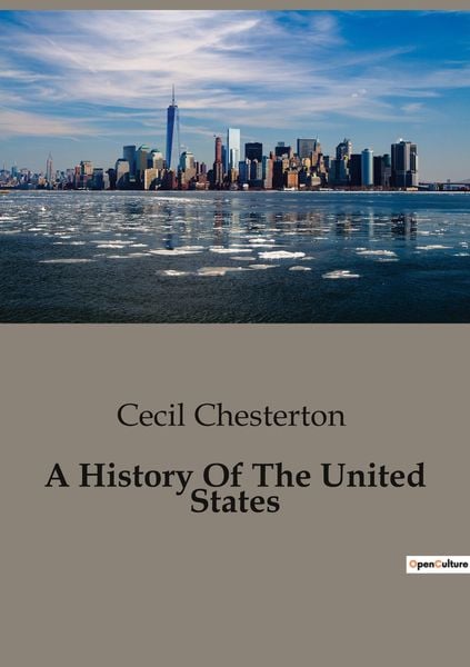 Produktbild: A History Of The United States